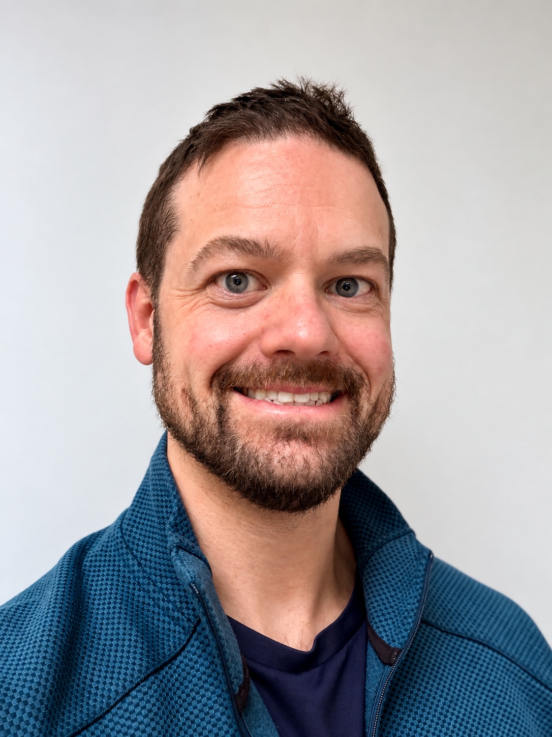 Dr. William Slattery, PT, DPT, WCC, CLWT
